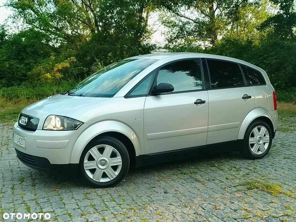 Audi A2 1.4 TDI - 10