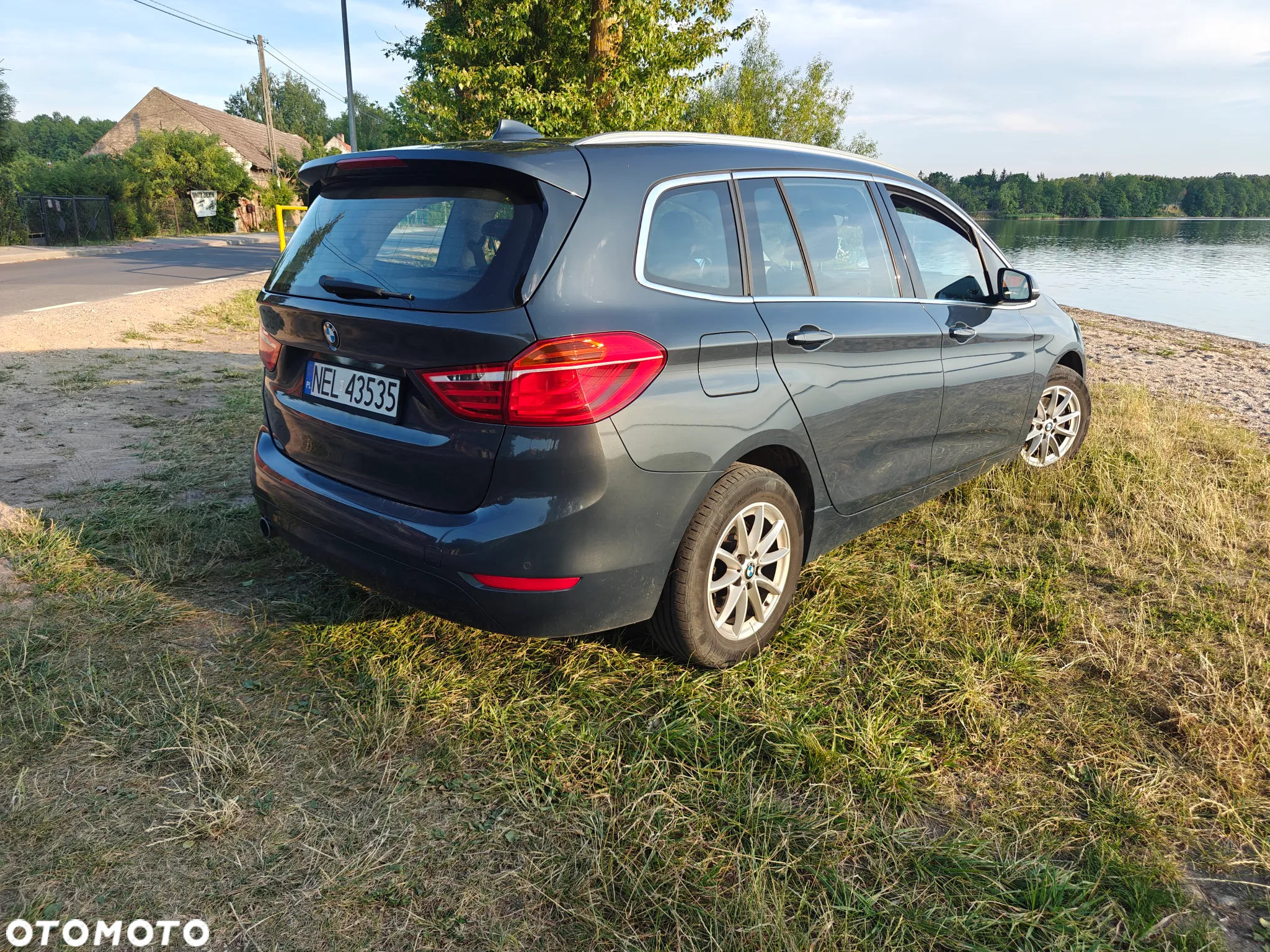 BMW Seria 2 216d Gran Tourer - 3