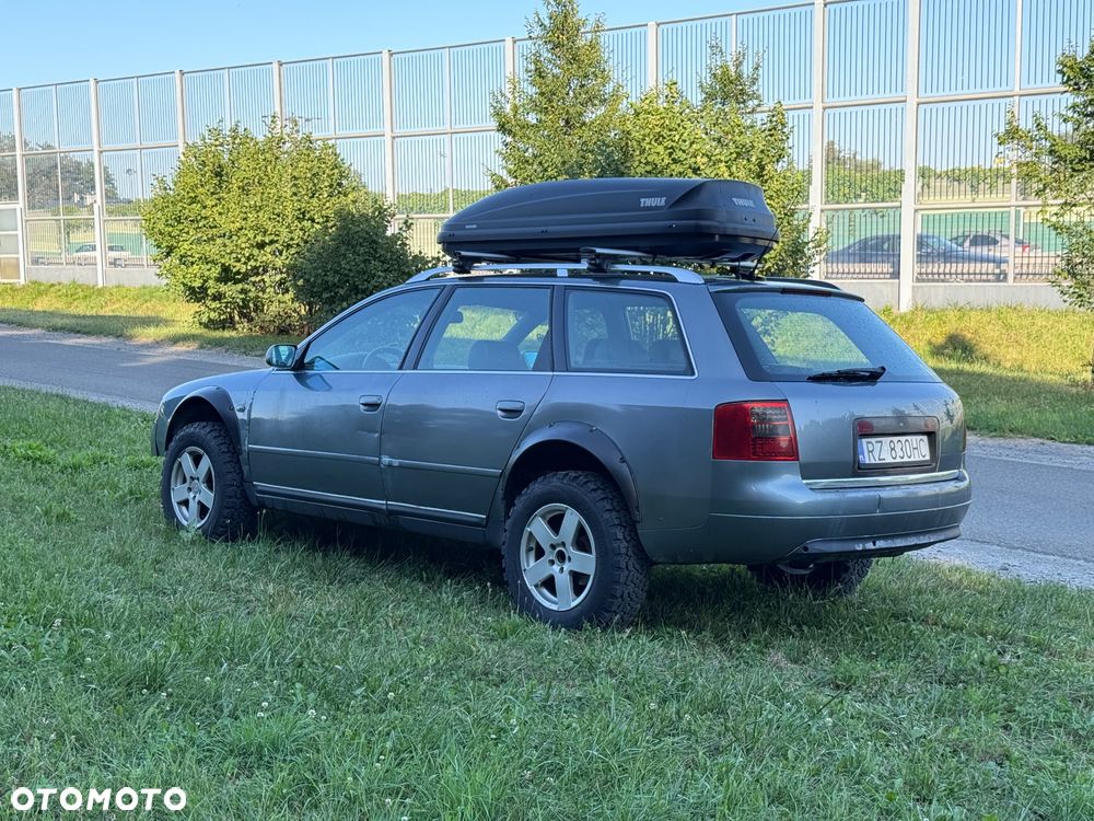 Audi A6 Avant 2.5 TDI - 6
