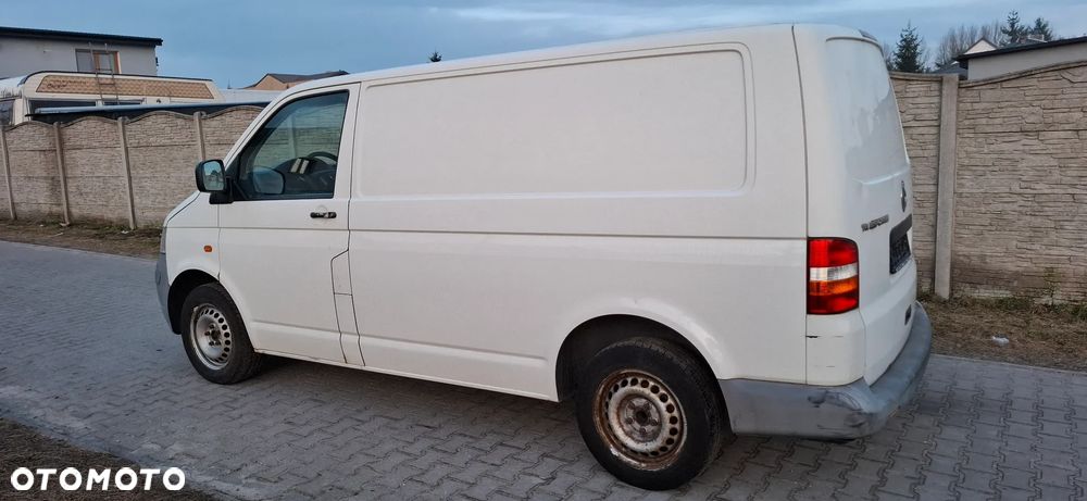 Volkswagen Transporter T5 - 9
