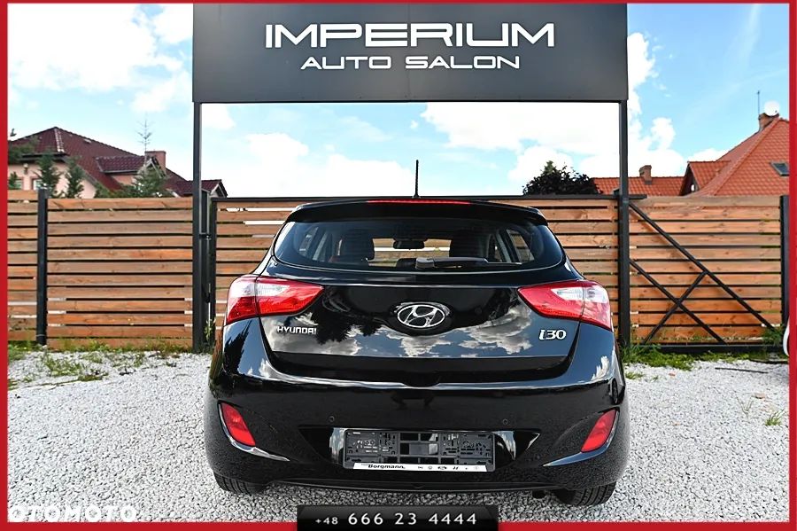 Hyundai i30 i30cw 1.4 Edition Plus - 11