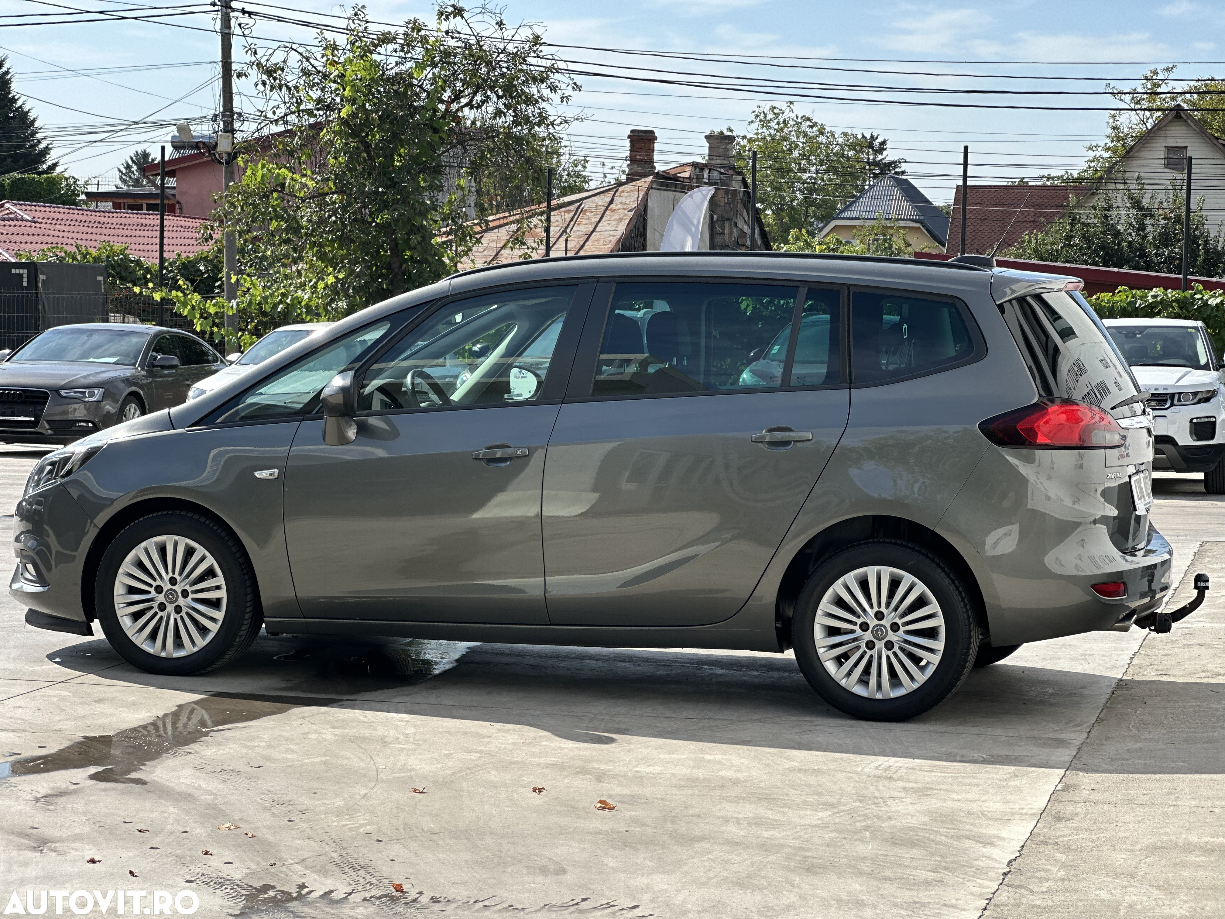Opel Zafira 2.0 CDTI Automatik Active - 9