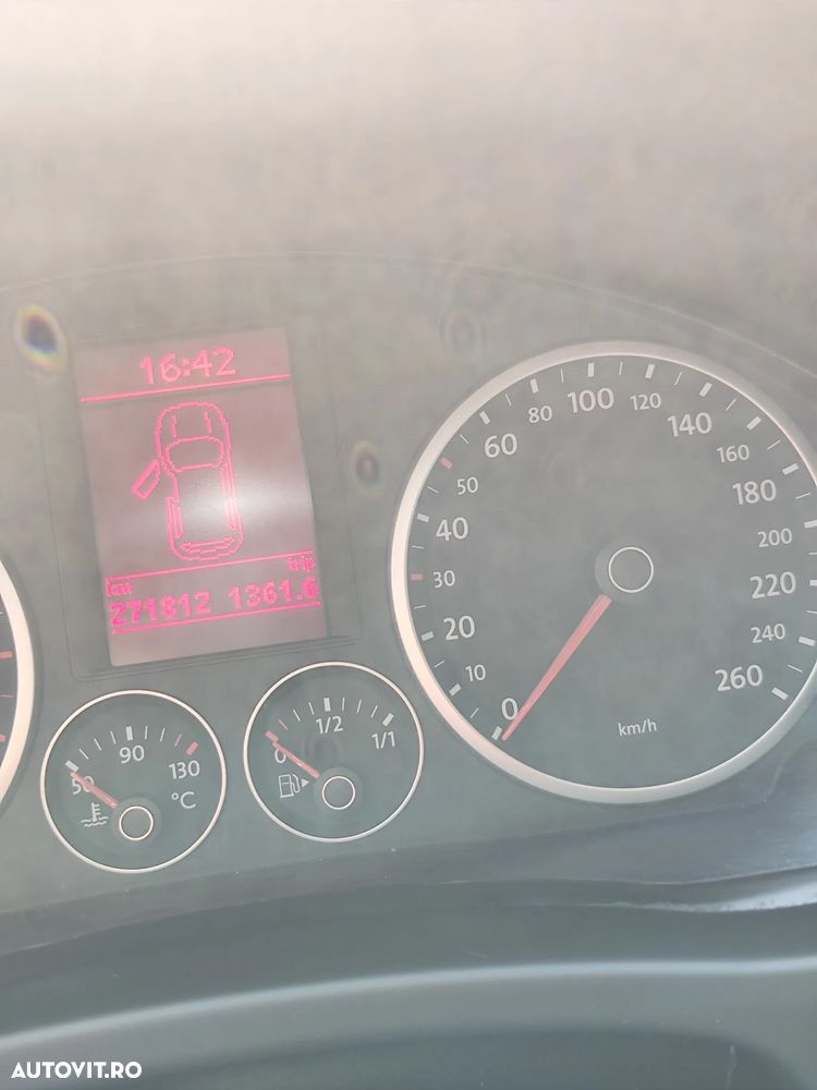 Volkswagen Tiguan 2.0 TDI DPF 4Motion DSG Team - 31