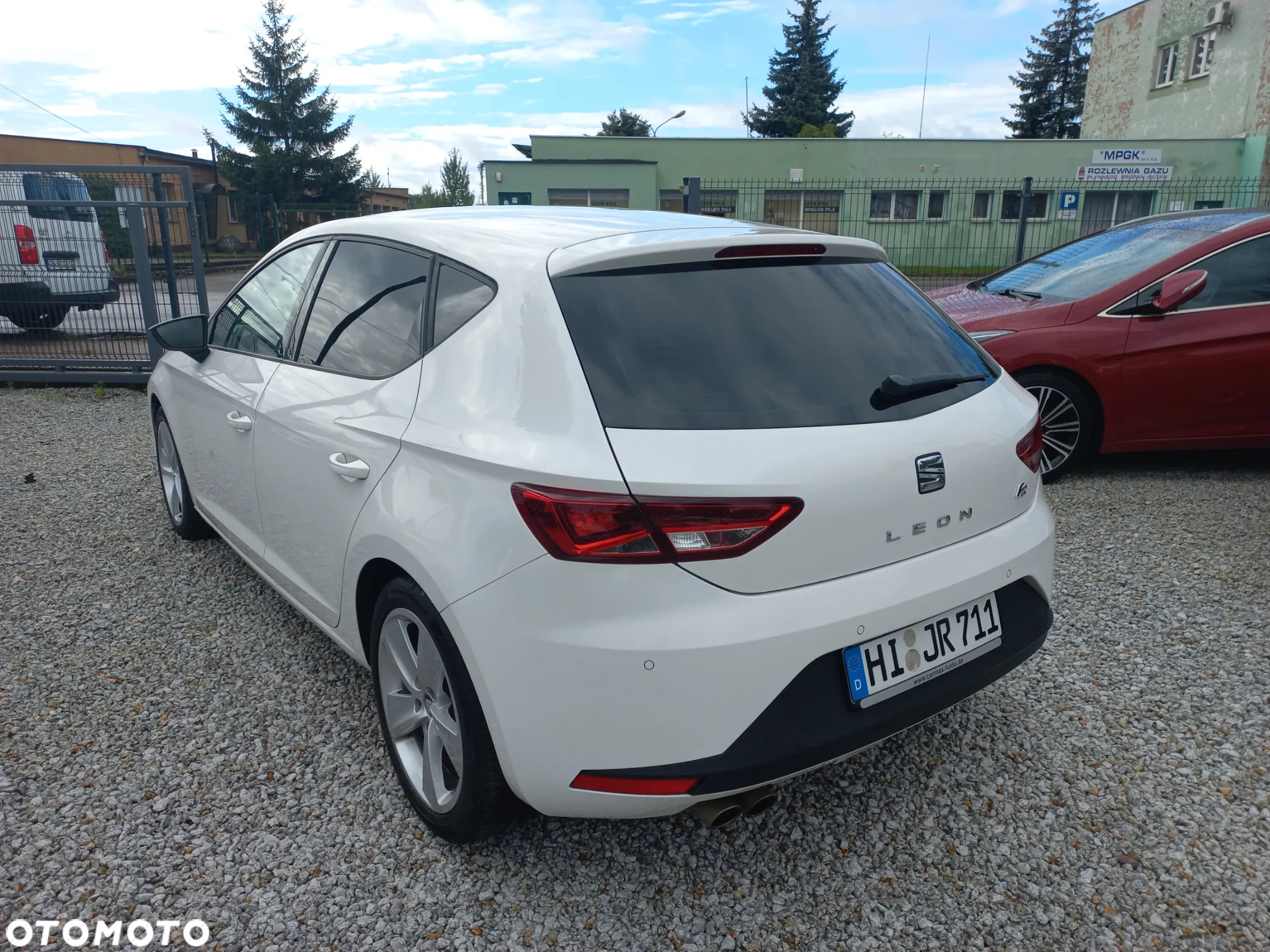 Seat Leon 1.4 TSI FR S&S - 11