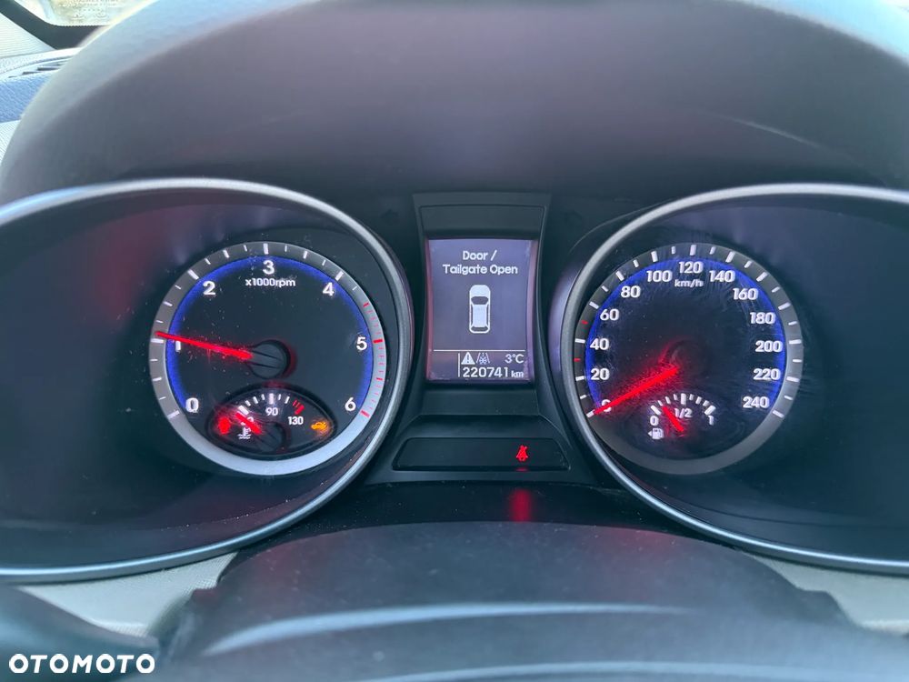 Hyundai Santa Fe - 35