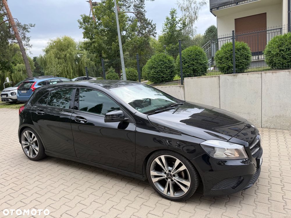 Mercedes-Benz Klasa A 180 CDI 7G DCT - 1