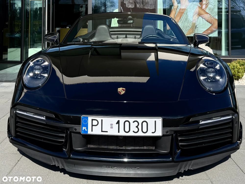 Porsche 911 Turbo S - 2