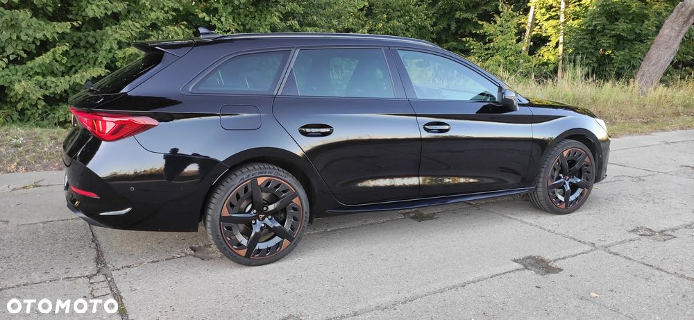 Cupra Leon Sportstourer - 8