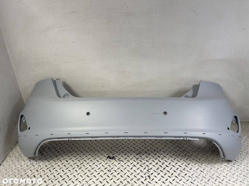 NOWY ORYGINALNY ZDERZAK TYLNY TYŁ FORD FIESTA ACTIVE MK8 8 VIII 17-21 6xPDC H1BB-17906-A1 - 2