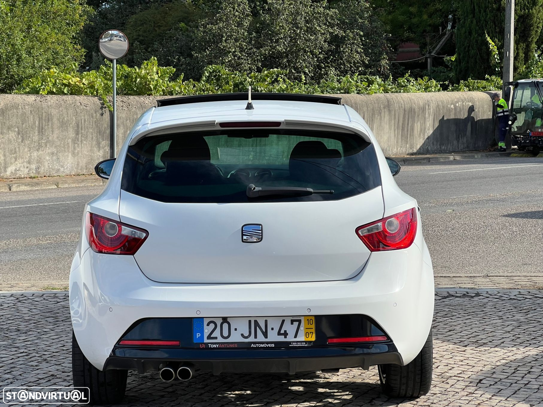 SEAT Ibiza SC 2.0 TDi FR BocaNegra - 9