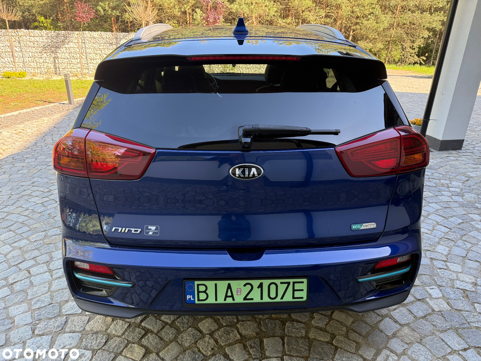 Kia Niro e-Niro 64kWh XL - 6