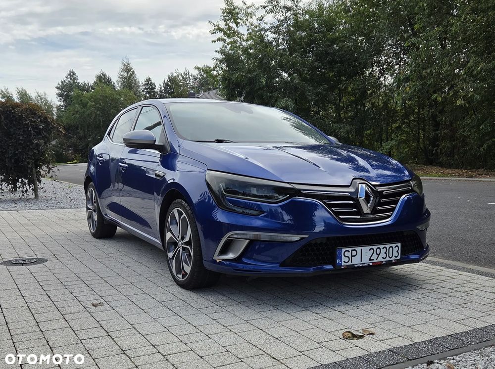 Renault Megane - 1