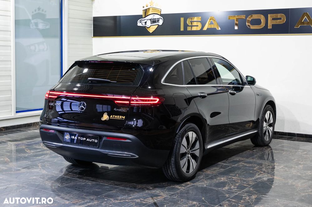 Mercedes-Benz EQC 400 4MATIC - 35