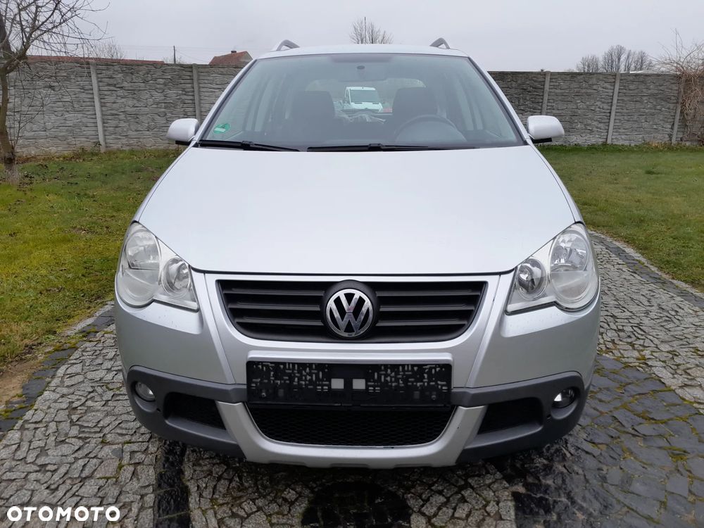 Volkswagen Polo Cross - 2