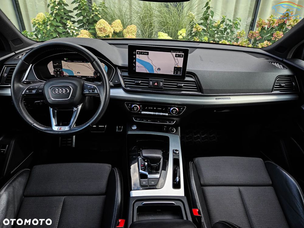 Audi Q5 40 TDI quattro S tronic S line business - 22