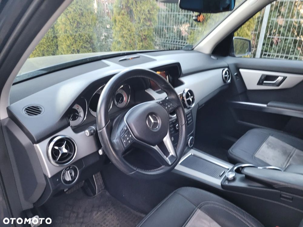 Mercedes-Benz GLK 220 CDI 4-Matic - 13