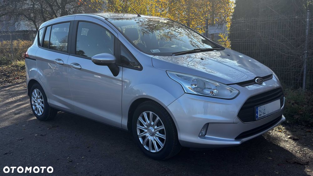 Ford B-Max