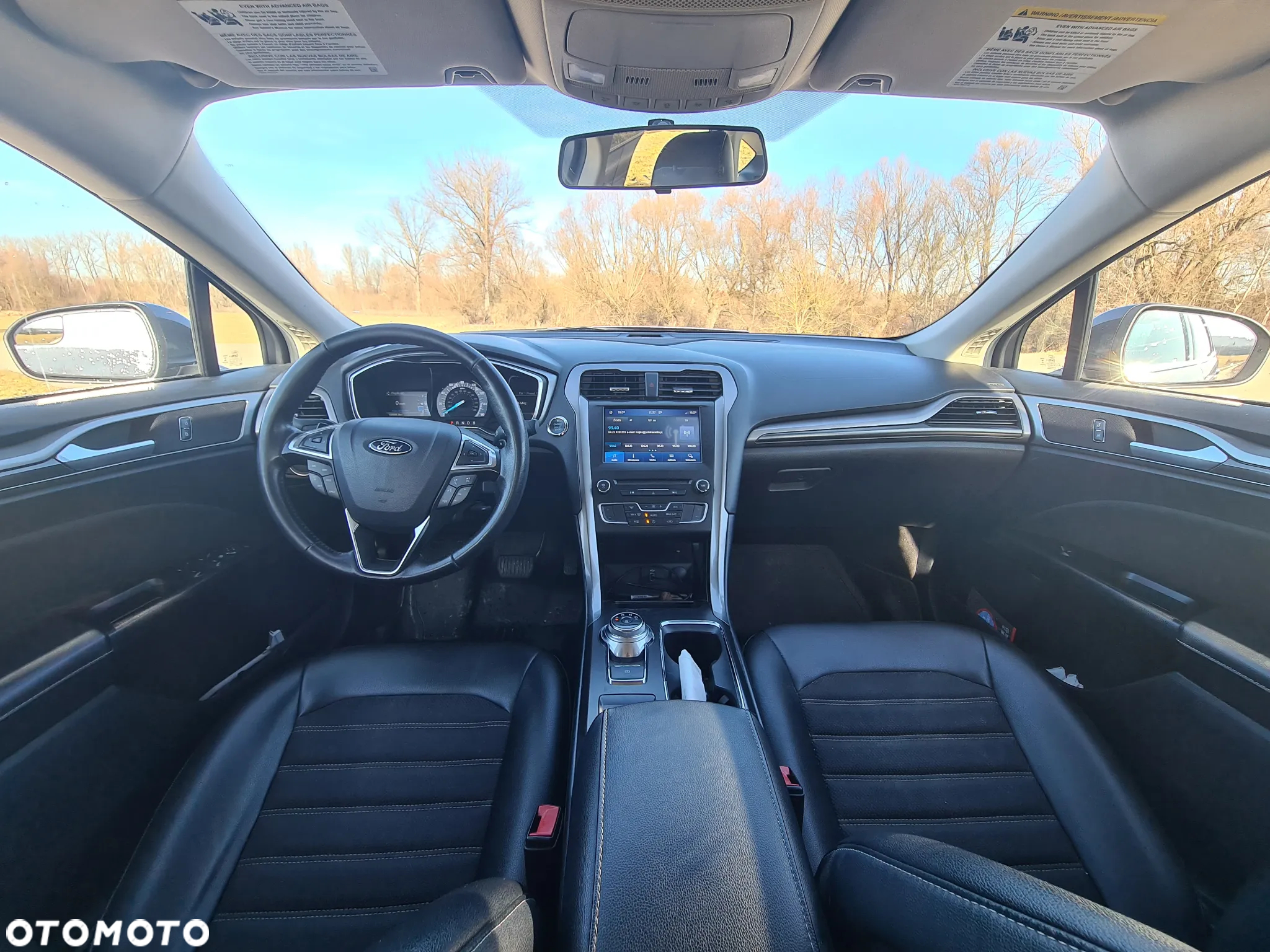 Ford Fusion - 8