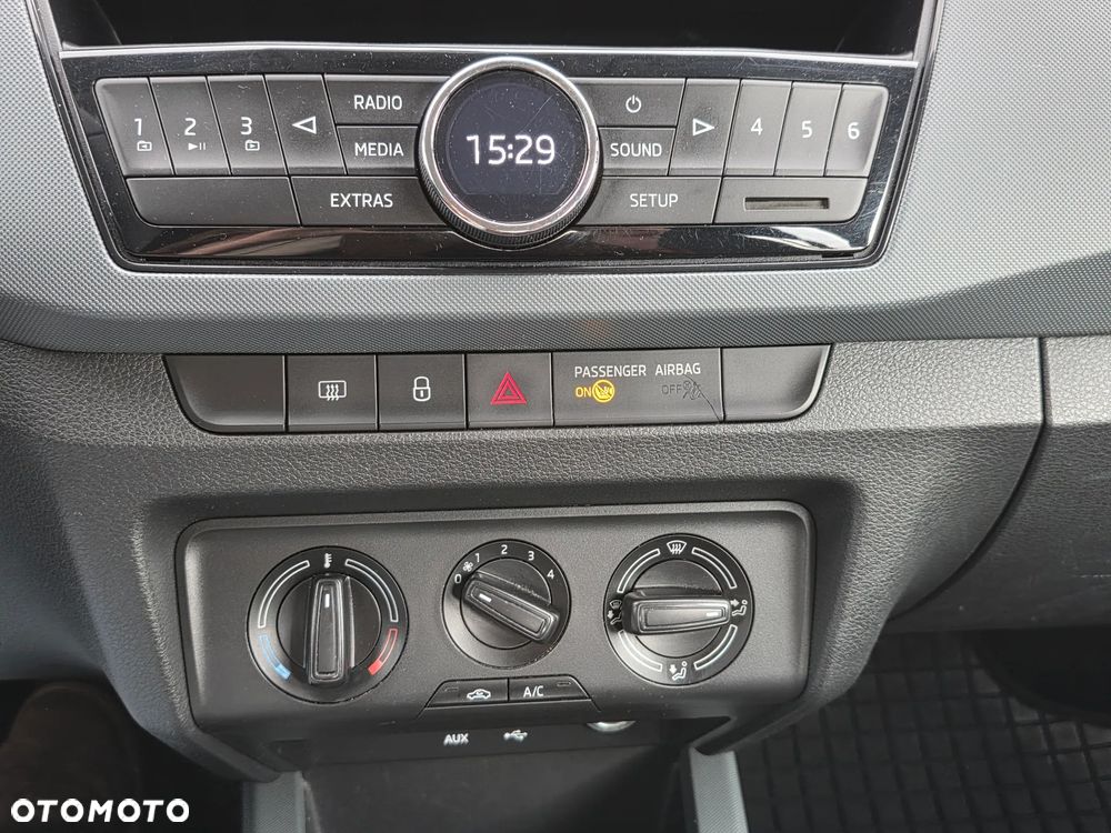 Skoda Fabia 1.0 Active - 7