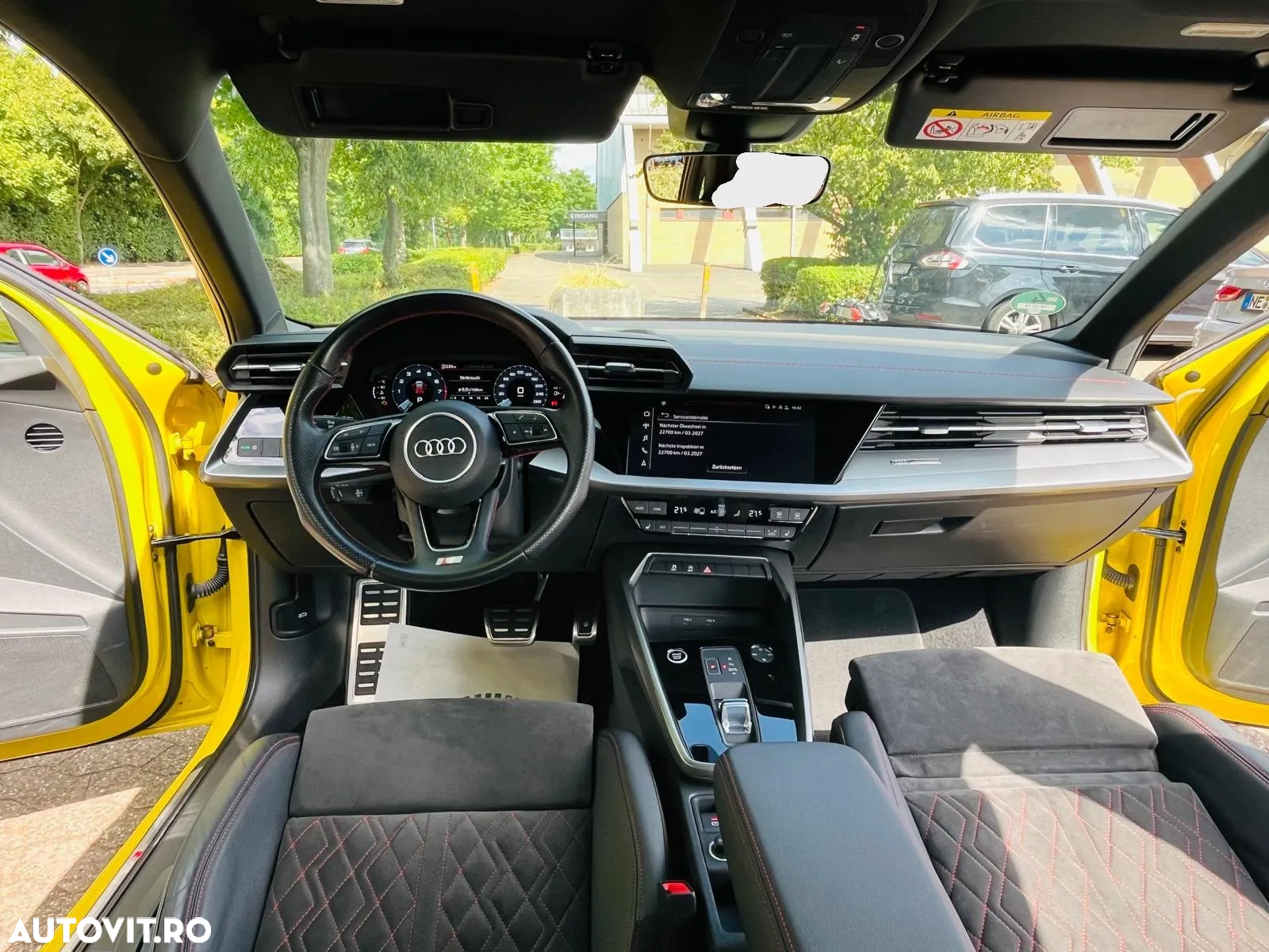 Audi A3 35 TFSI S tronic MHEV S Line - 8
