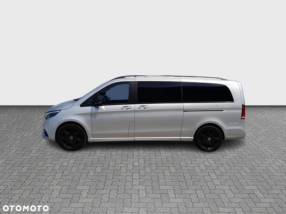 Mercedes-Benz Klasa V 300 d Avantgarde 9G-Tronic (d³ugi) - 2