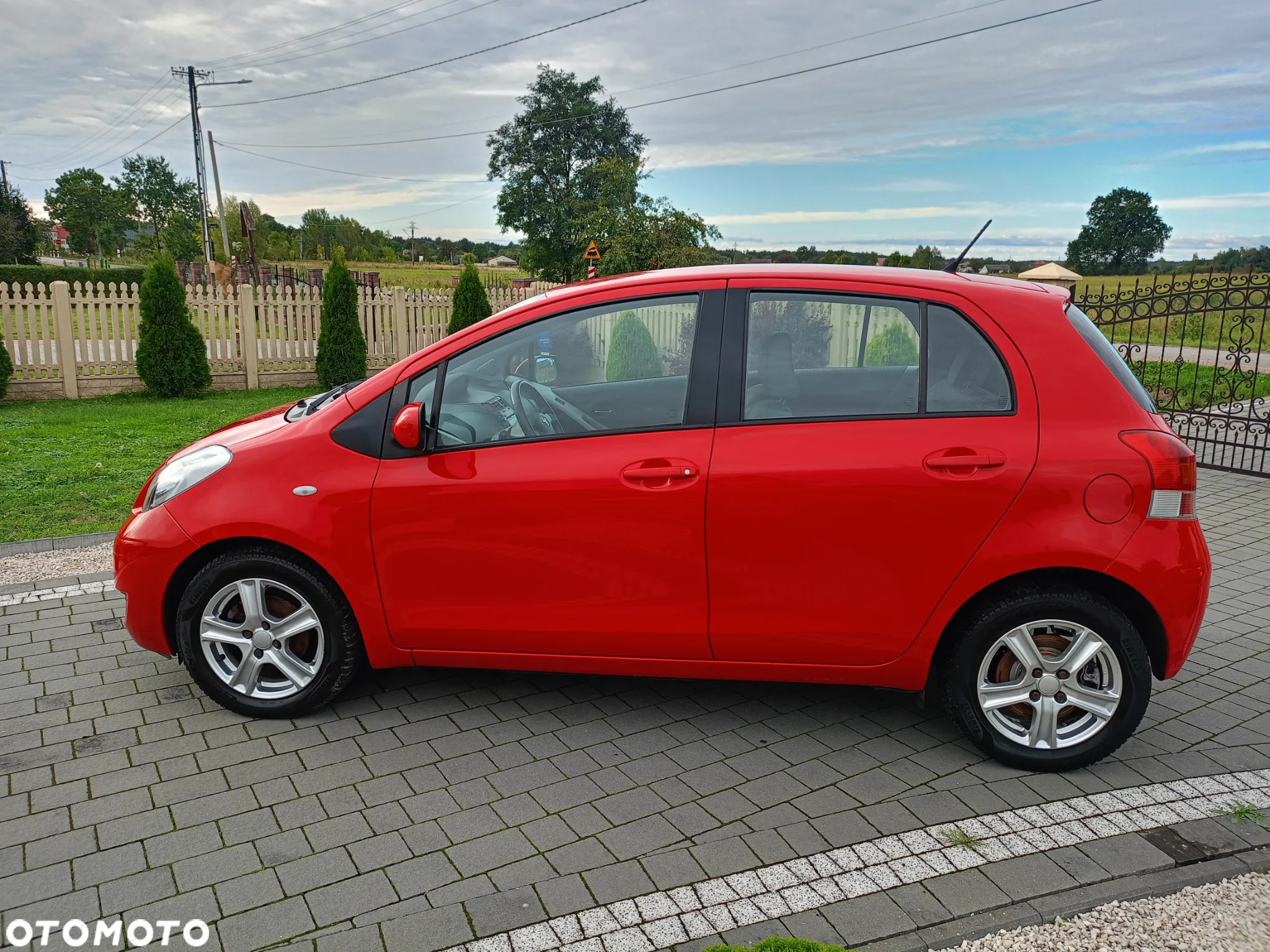 Toyota Yaris 1.33 Active - 11