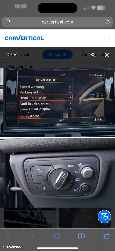 Audi A6 Avant - 27