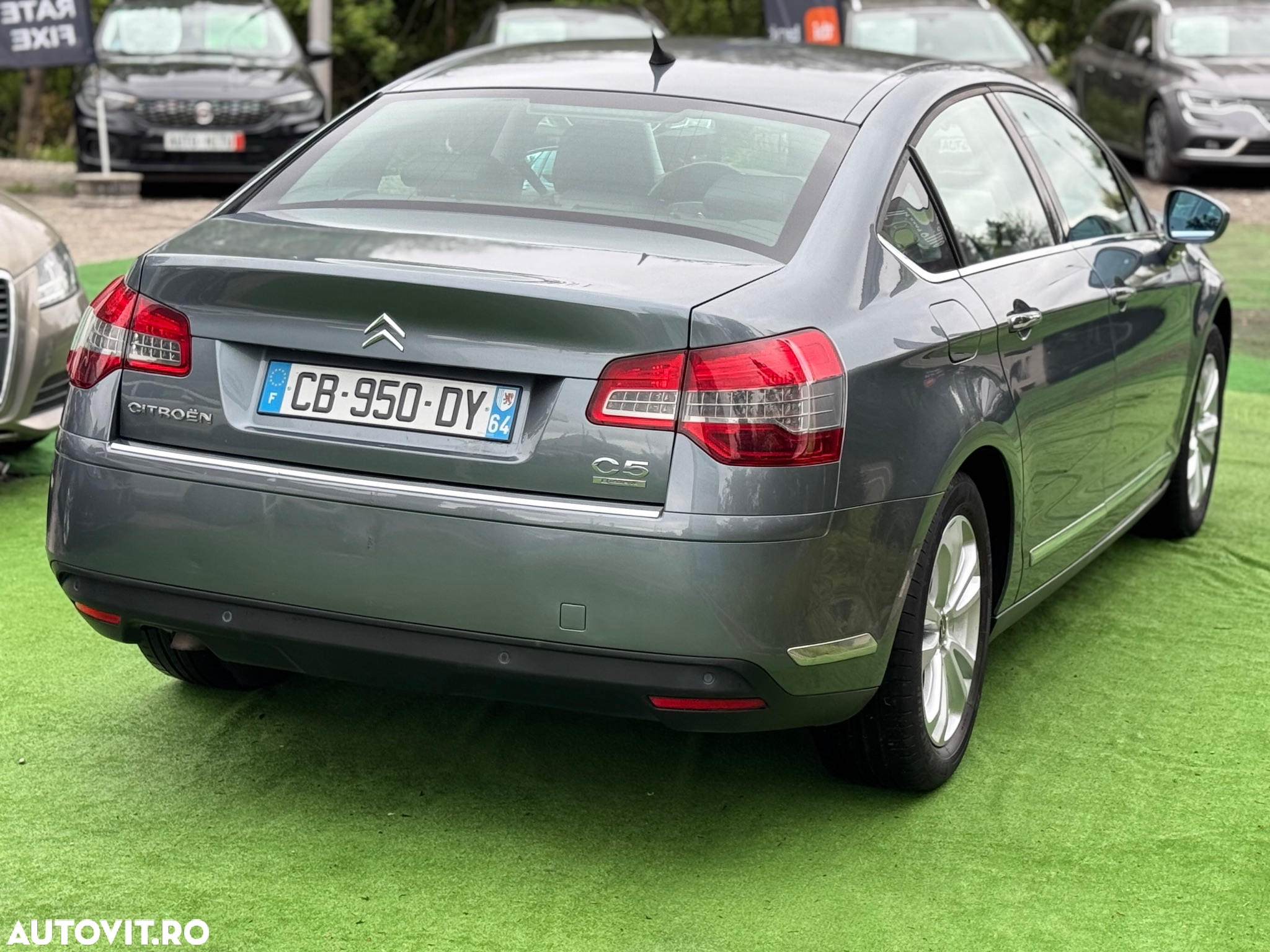 Citroën C5 - 12