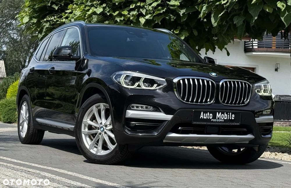 BMW X3 xDrive20d xLine sport - 2