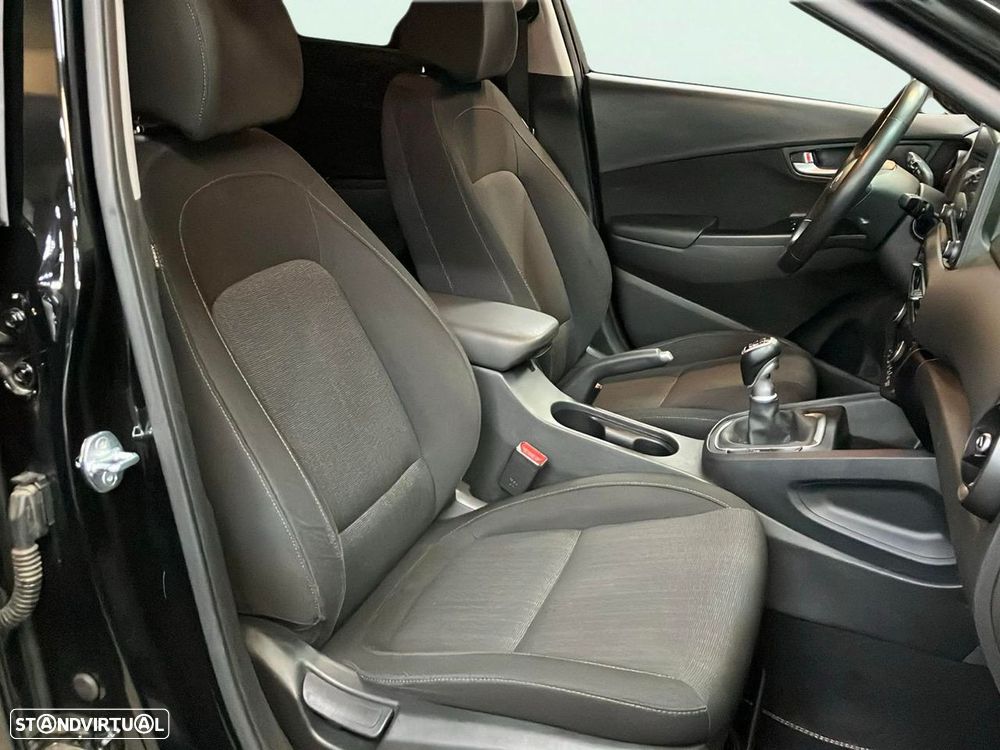 Hyundai Kauai 1.0 T-GDi Premium - 14