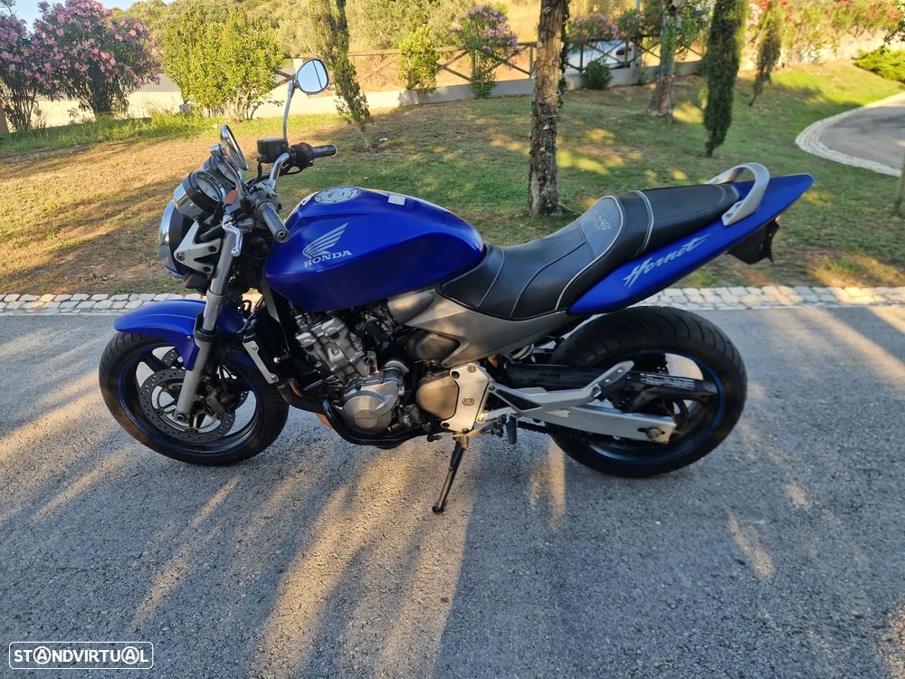 Honda Hornet 600  Possível Financiamento - 3