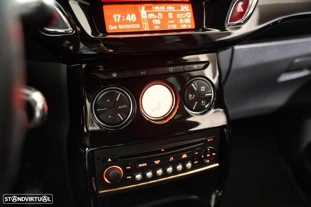 Citroën DS3 1.6 e-HDi So Chic - 16