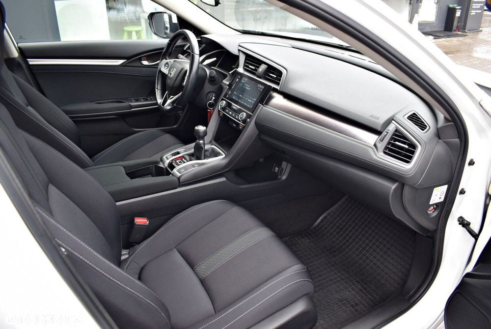 Honda Civic 1.5 T Comfort - 12