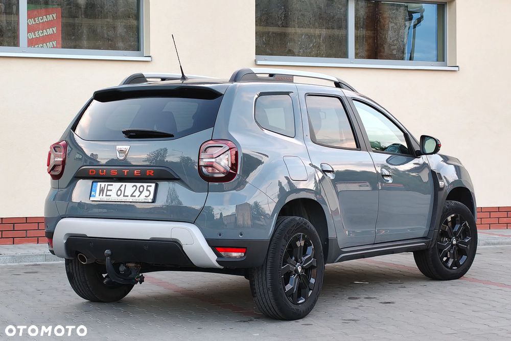 Dacia Duster 1.3 TCe SL Extreme EDC - 7