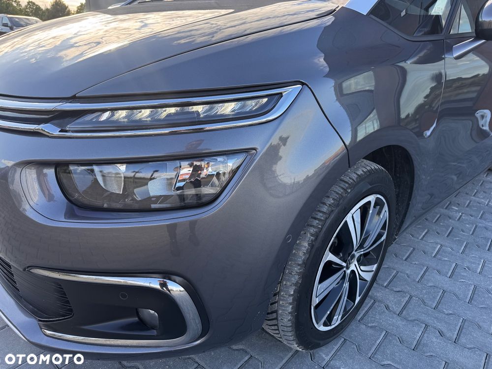 Citroën C4 Grand Picasso PureTech 130 Stop&Start EAT6 SHINE - 3