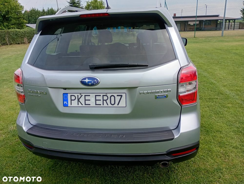 Subaru Forester 2.0D XC 000 Euro5 - 4