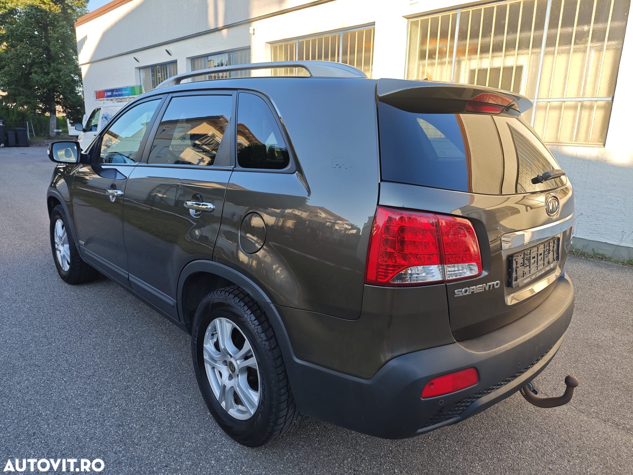 Kia Sorento 2.2 CRDi AWD Aut. Platinum Edition - 4
