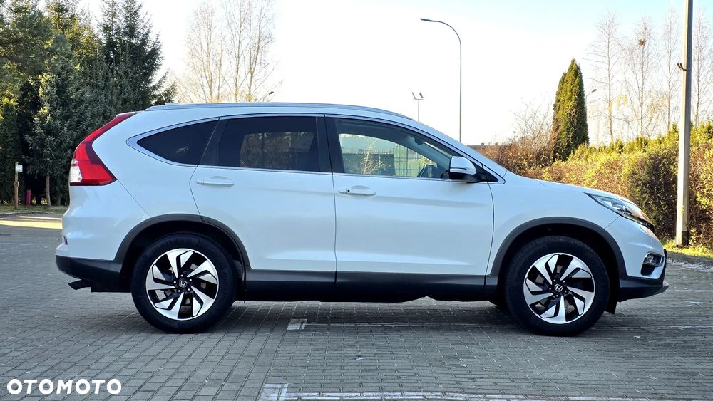 Honda CR-V 1.6i-DTEC Executive (Honda Sensing Pack) - 15