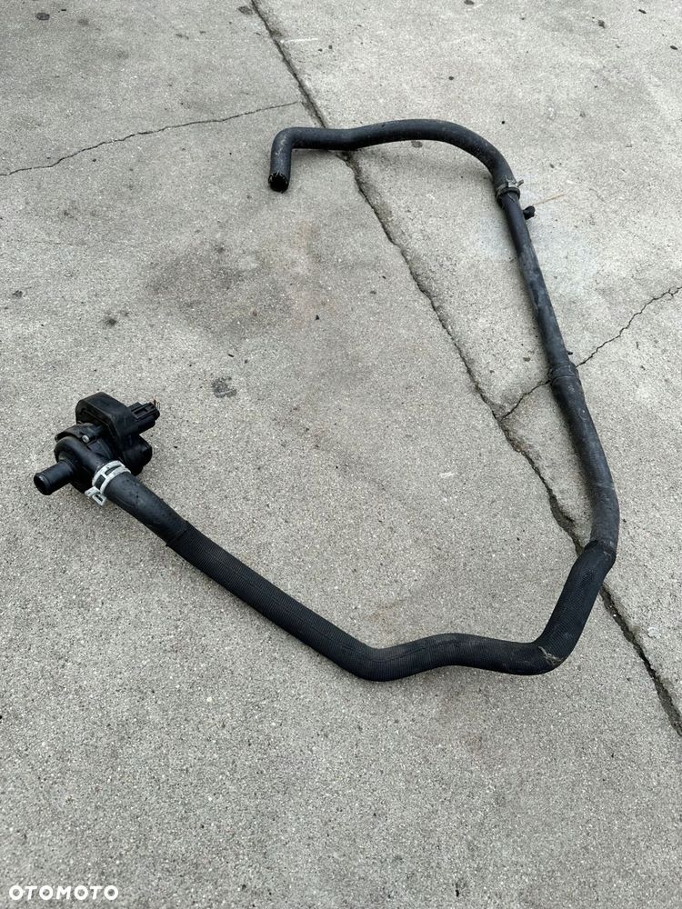 Pompa Obiegu Wody Mercedes ML W164 A2118350028 - 4