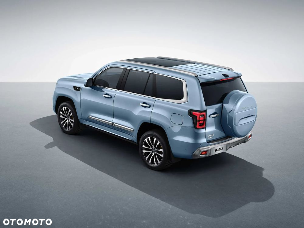 BAIC BJ60 mHEV Exclusive 4x4