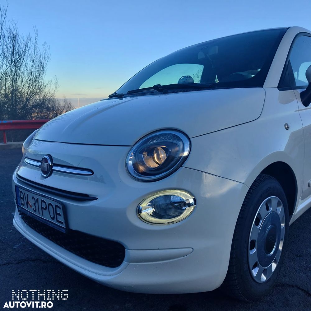 Fiat 500 1.2 Pop - 18