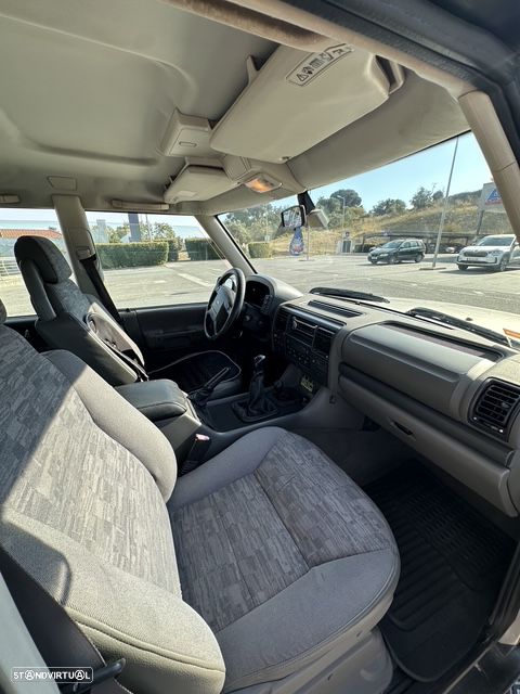 Land Rover Discovery Sport - 15