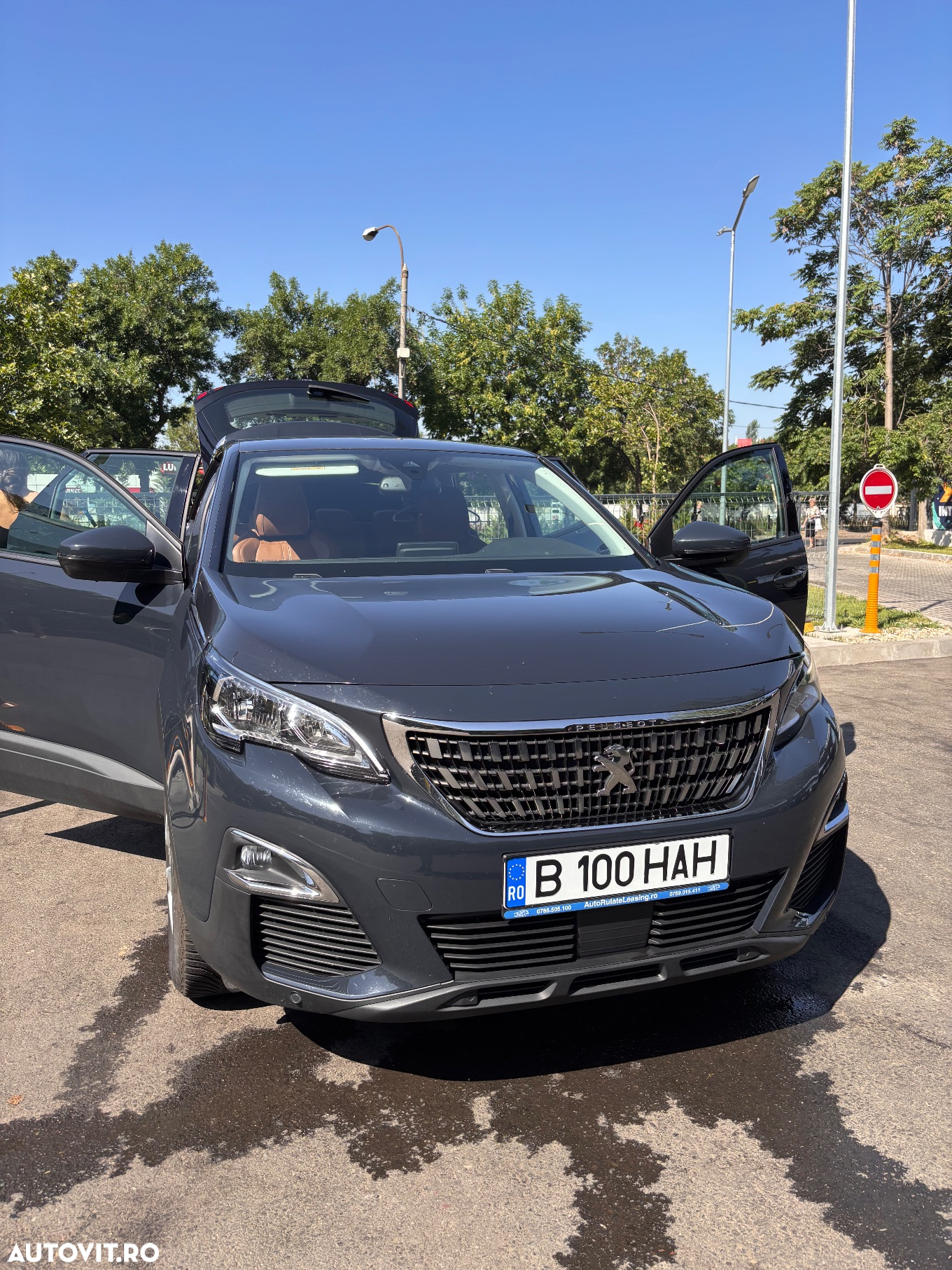 Peugeot 3008 PureTech 130 Stop & Start GPF EAT8 Active Pack - 16