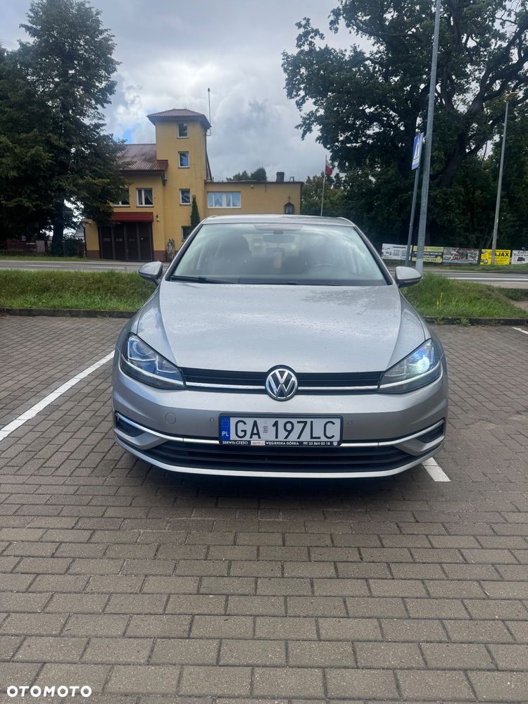 Volkswagen Golf 1.0 TSI BMT Comfortline - 11