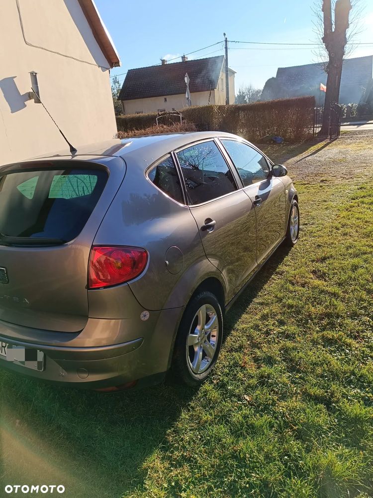 Seat Altea 1.6 Rebel - 5