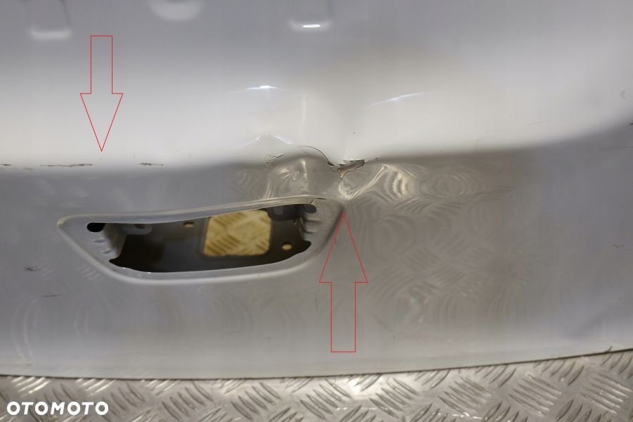 CHRYSLER PACIFICA 2017- KLAPA TYŁ BAGAŻNIKA USA - 6