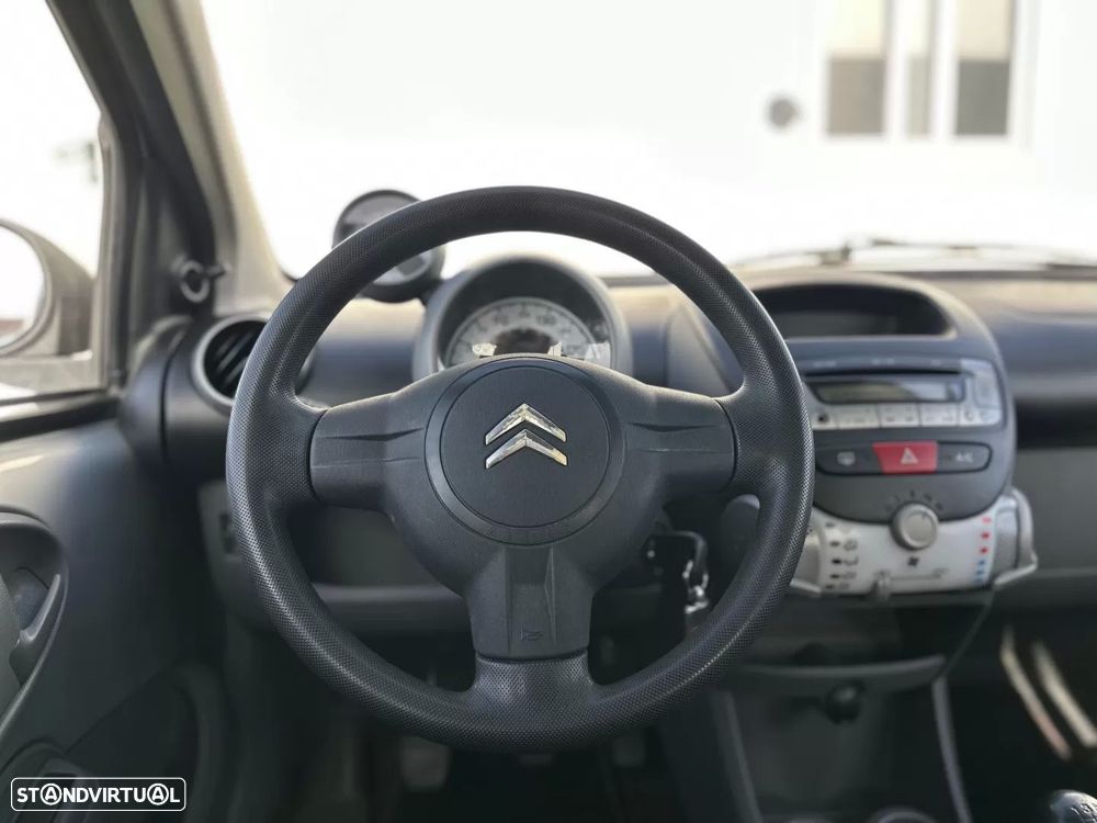 Citroën C1 1.4 HDi SX Airdream - 19