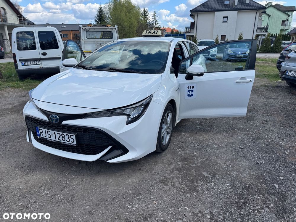 Toyota Corolla 1.8 Comfort - 11