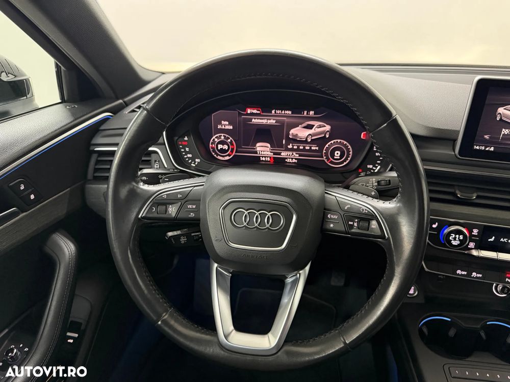 Audi A4 2.0 TDI S tronic - 7