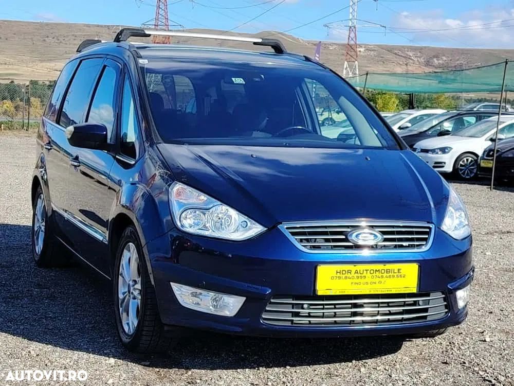 Ford Galaxy 2.0 TDCi Titanium - 20